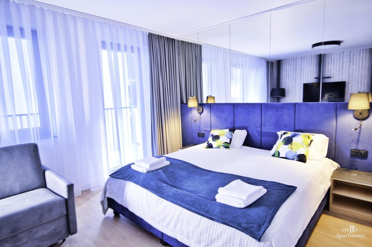 Emka Apartments Krakkó Kültér fotó