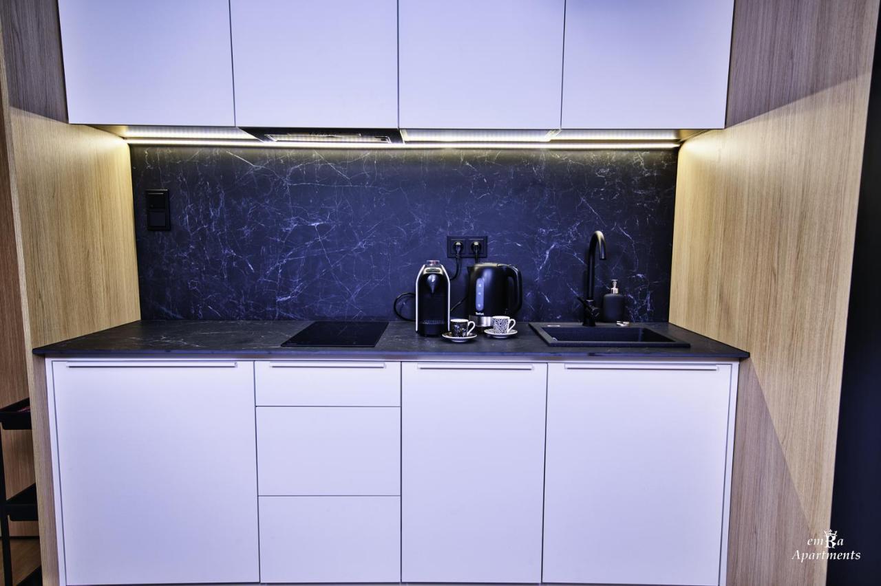 Emka Apartments Krakkó Kültér fotó