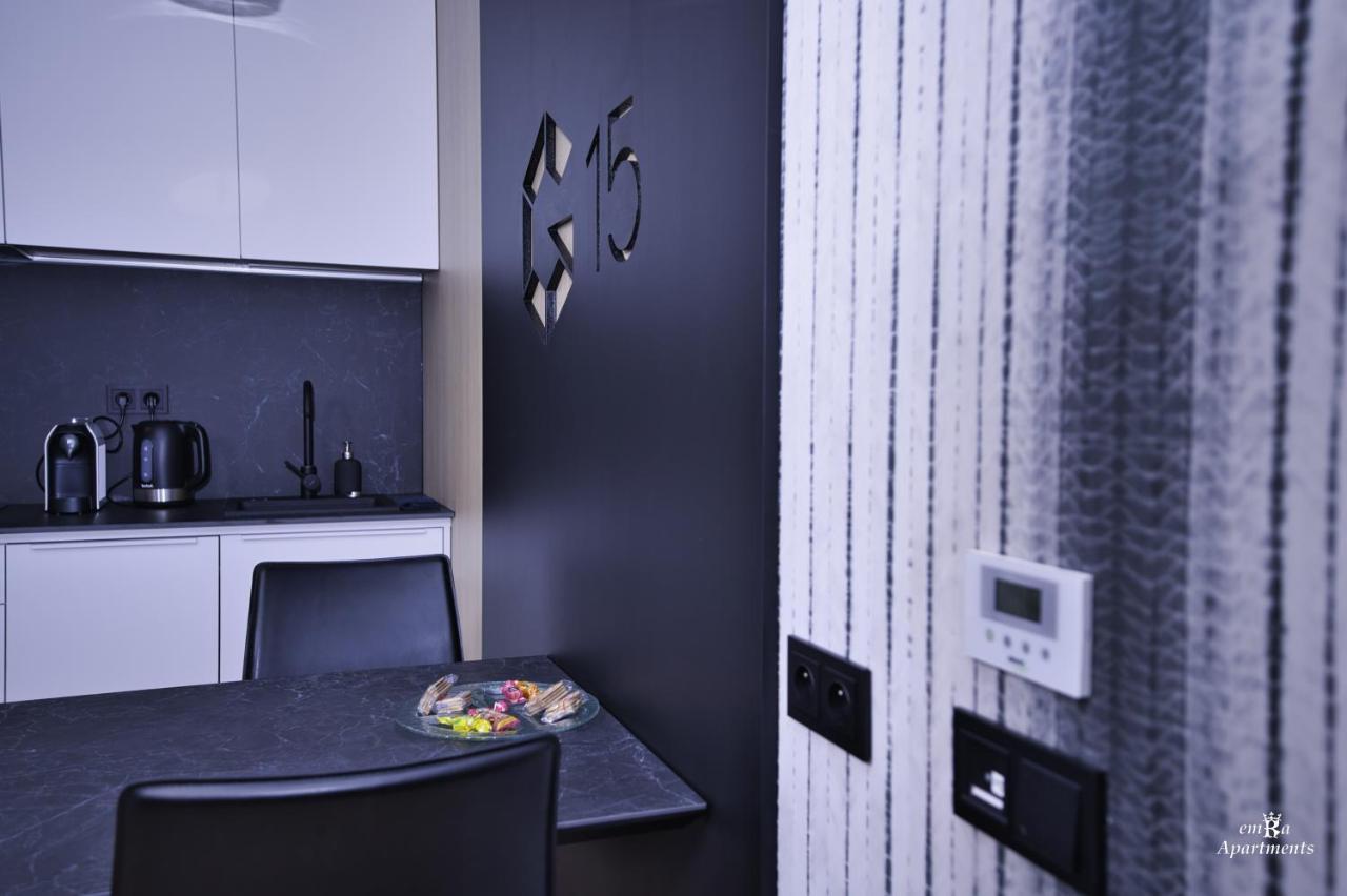 Emka Apartments Krakkó Kültér fotó